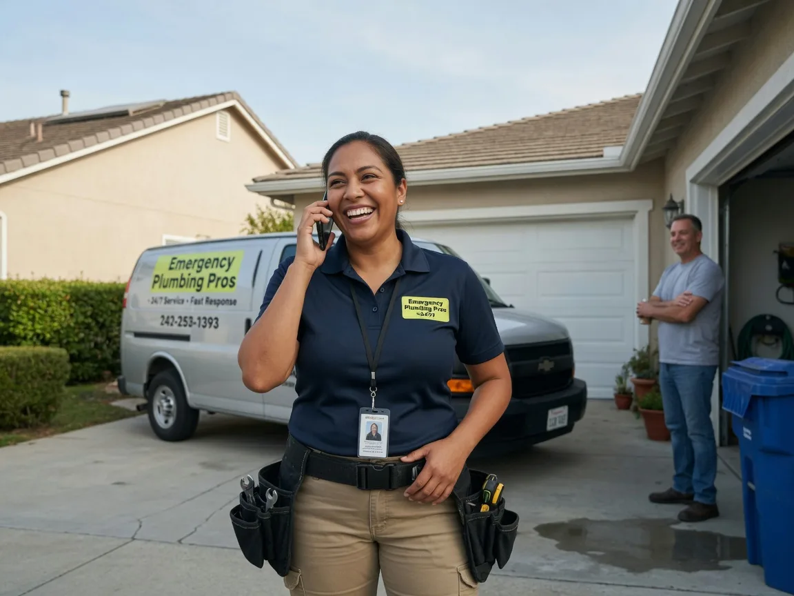 Emergency Plumber New London, MN FAQs