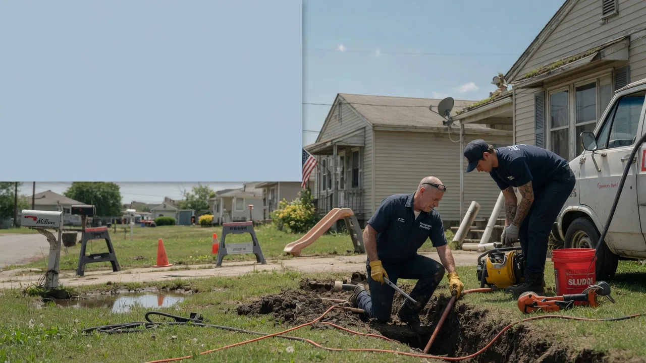 Emergency Plumber in New London, MN near me